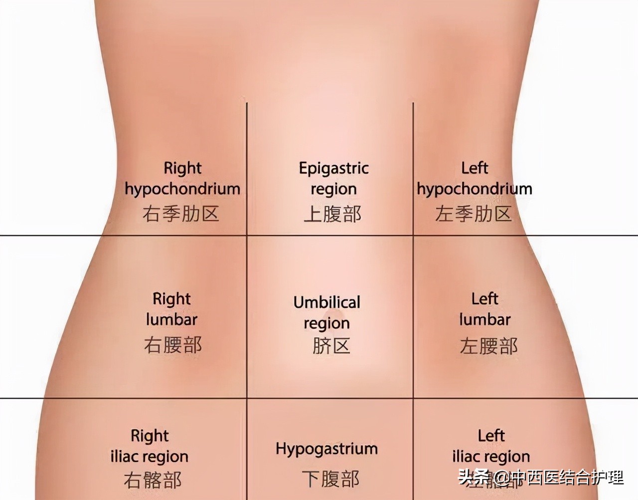 右侧腹痛可能原因分析