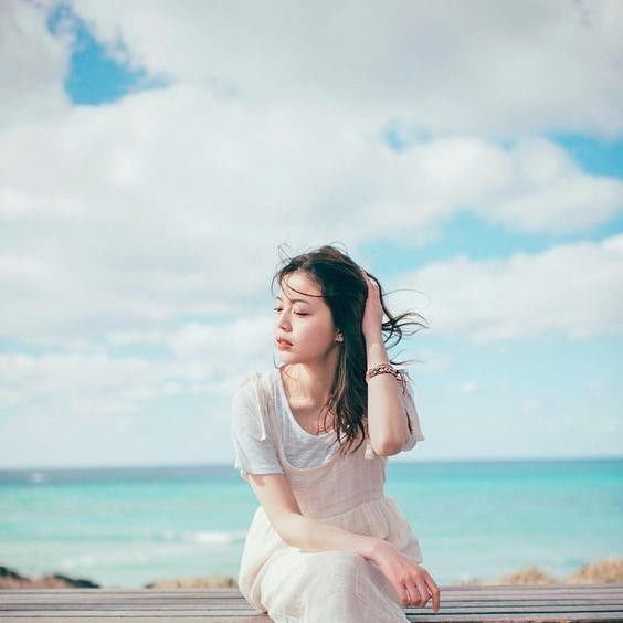 想拍出自然女神照,你需要这6个pose