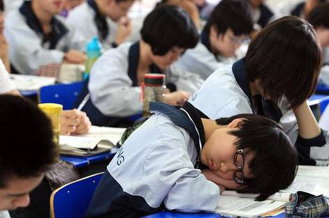 假设将全校“最差”的学生放一个班，结果会怎样？无非这3种结果