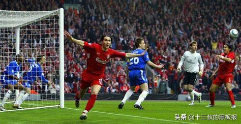 英超巴羅什路士去哪里了（巴羅什告別足壇，最好的他留在了2004年歐洲杯和2005年歐冠決賽）
