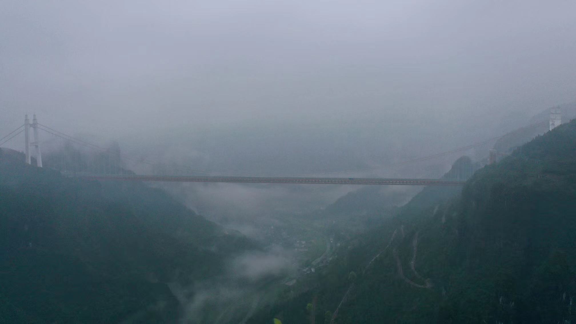 湖南湘西，一个被人遗忘了的宝藏旅行地，风景如画，此生必去