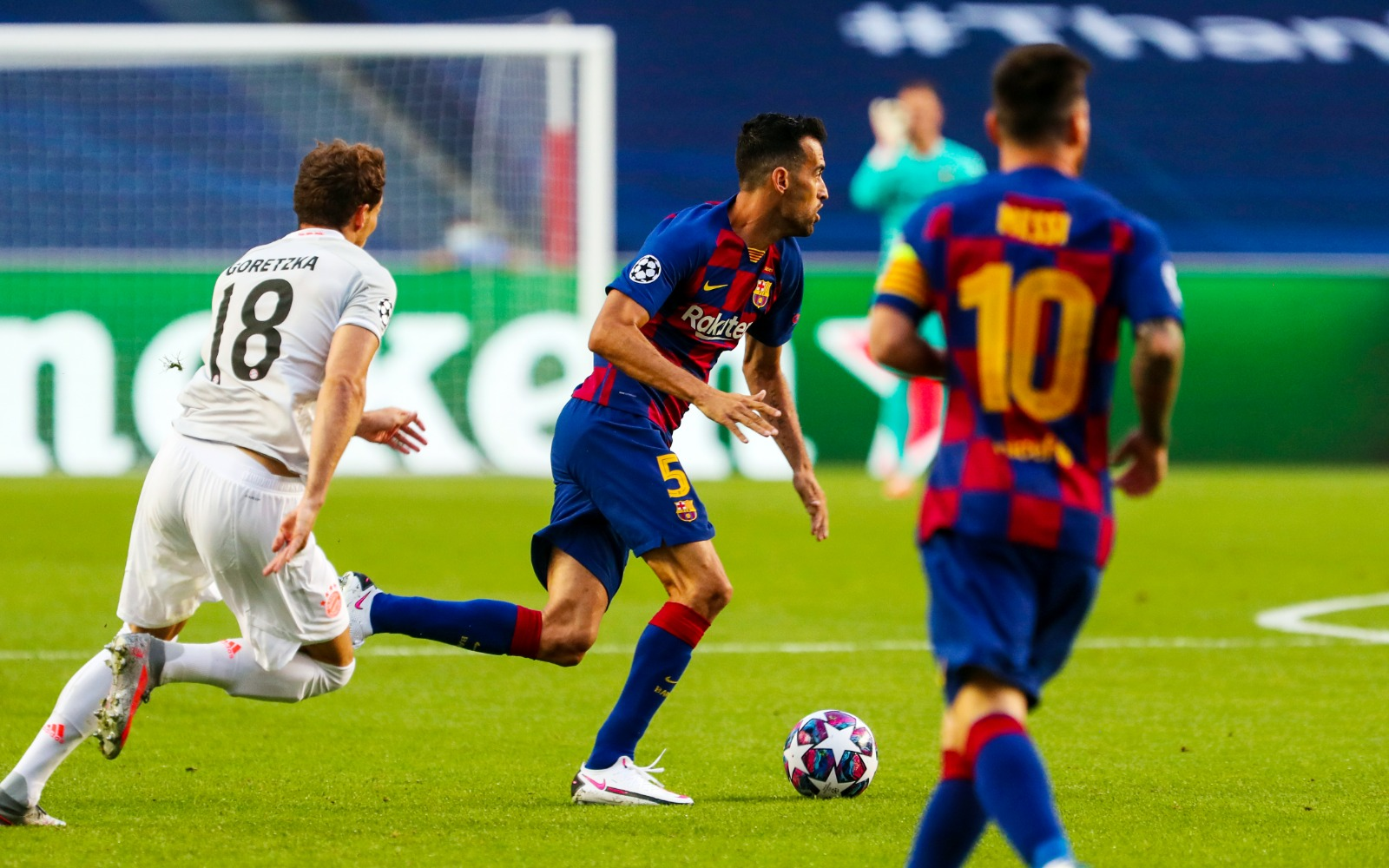 巴萨梦三经典比赛录像梦三巴萨比赛录像回放