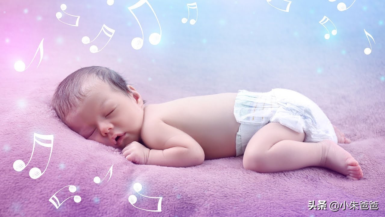 宝宝总是睡不好？奶爸有妙招，让宝宝妈妈都睡好