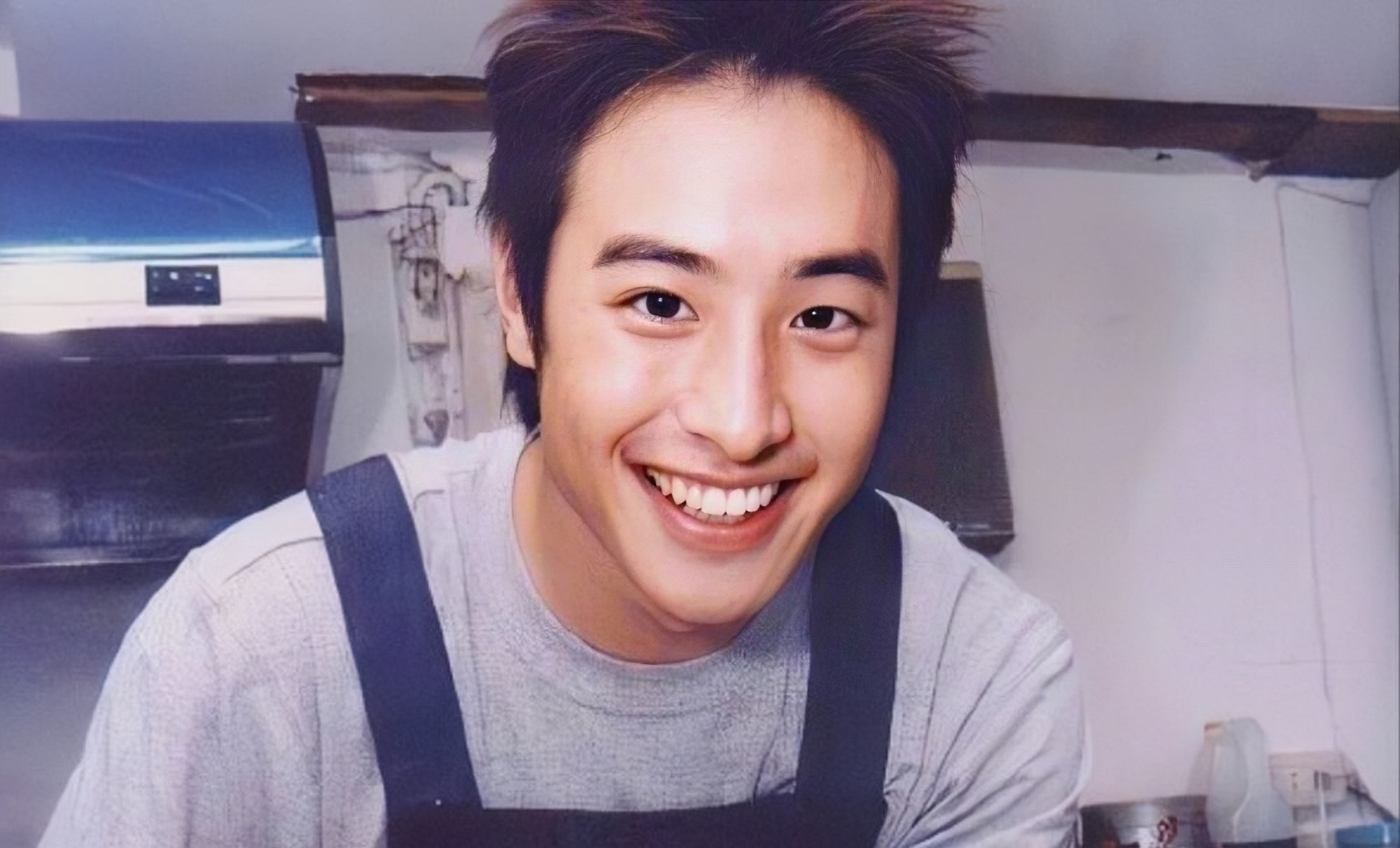 潘玮柏八字感情 潘玮柏是什么星座 - 时代开运网