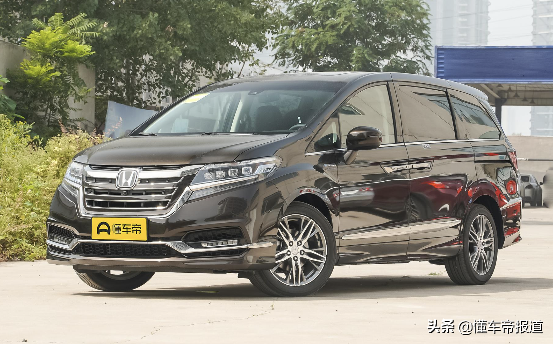 新车｜奥德赛新对手？北京现代首款MPV库斯途正式亮相，两种动力