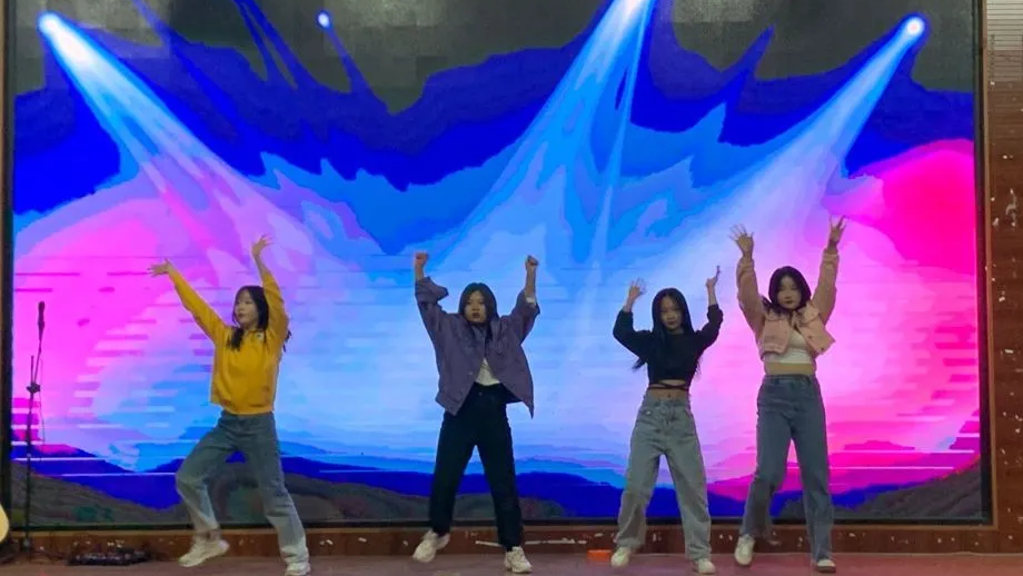 开学一个月，看看学子们的校园生活日志