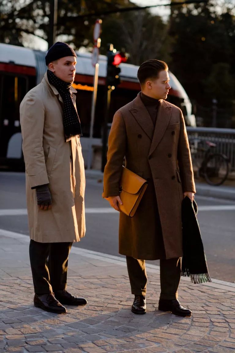 如果一生只能拥有一件大衣，那么就选这些牌子