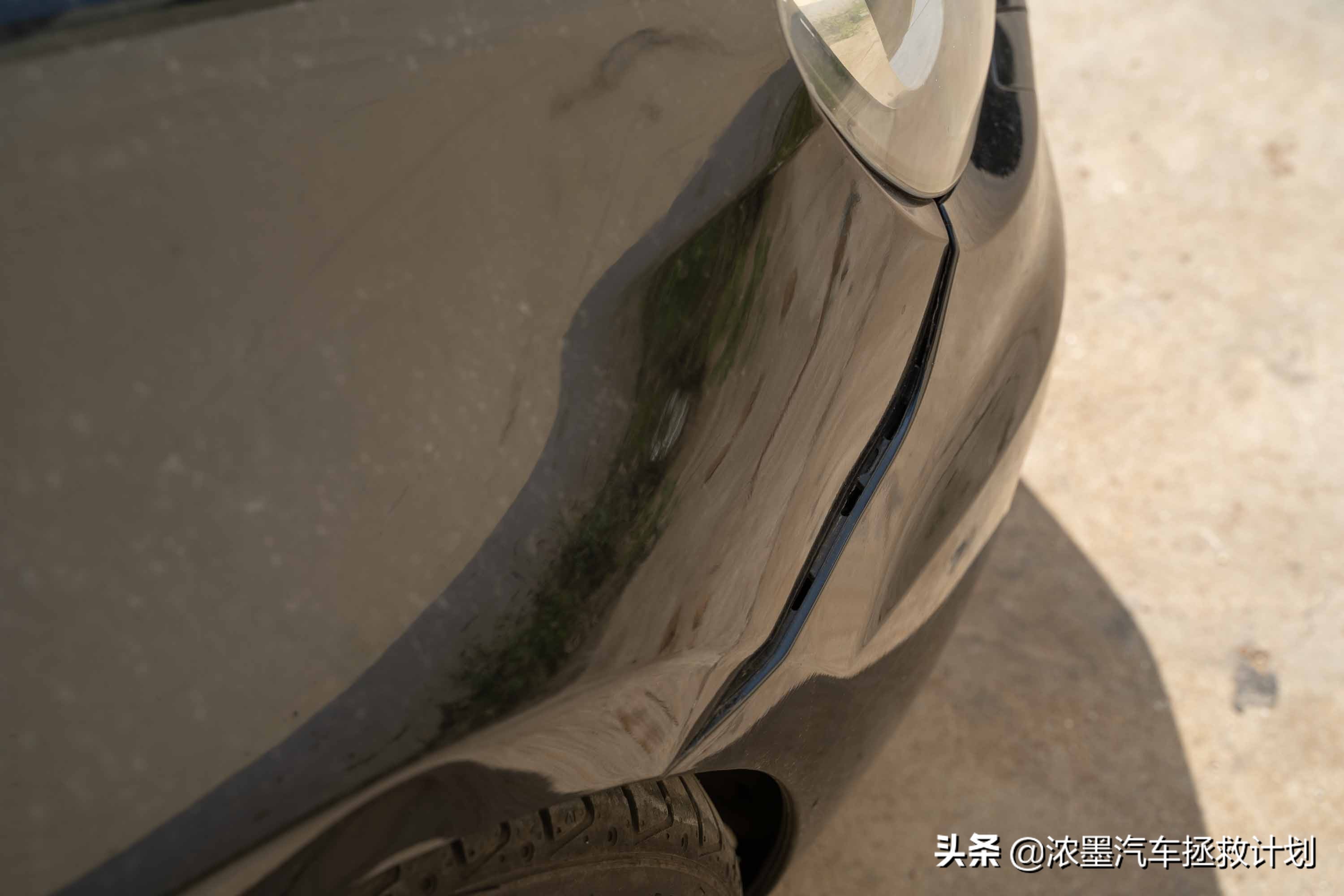 「澎湃驾控」修复一台六代高尔夫GTI，偏爱加持下的快意御风少年