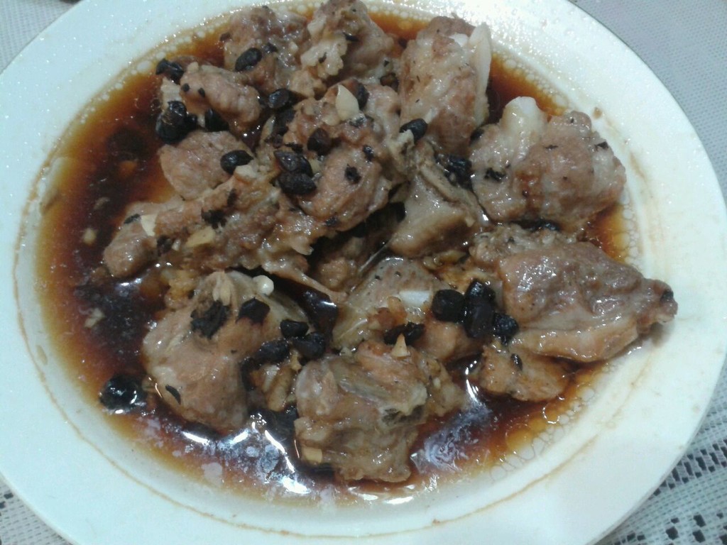 图片[5]-【豆豉蒸五花肉】做法步骤图 营养好吃超美味 香得让人停不下-起舞食谱网