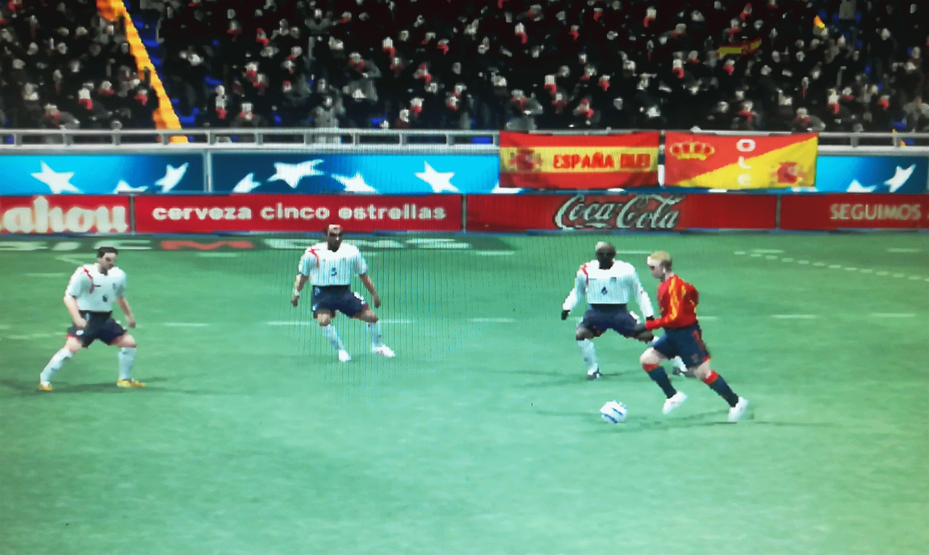 实况足球8论坛（怀念实况足球8，没有疫情，只有银河的皇马和黄金的巴萨）-华海博客