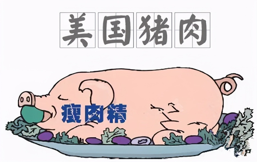 莱克多巴胺安全吗?