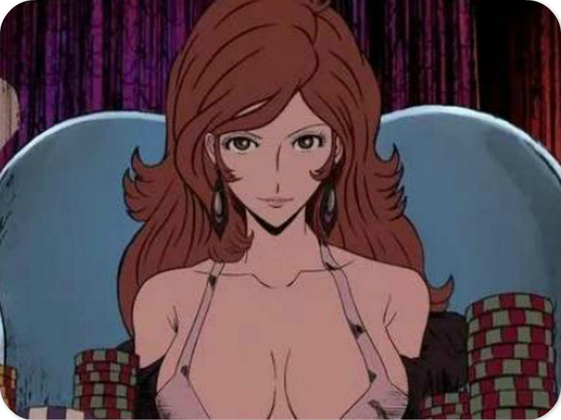 十大动漫女神排行榜：经典美少女角色大赏