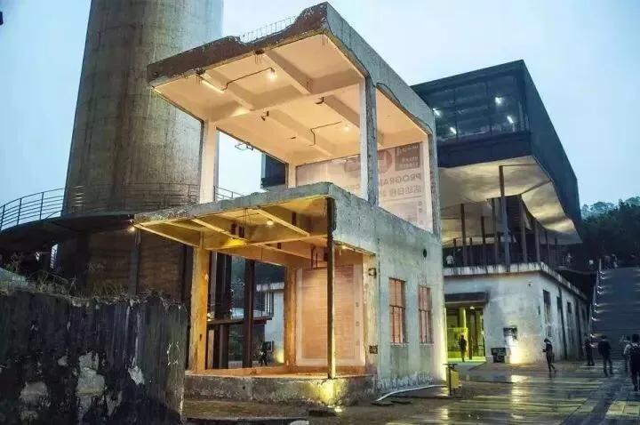 深圳十大免费特色创意园，有趣又好看