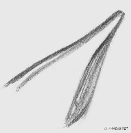 零基础素描教程：不锈钢质感画法，简单易学，不会画的快临摹