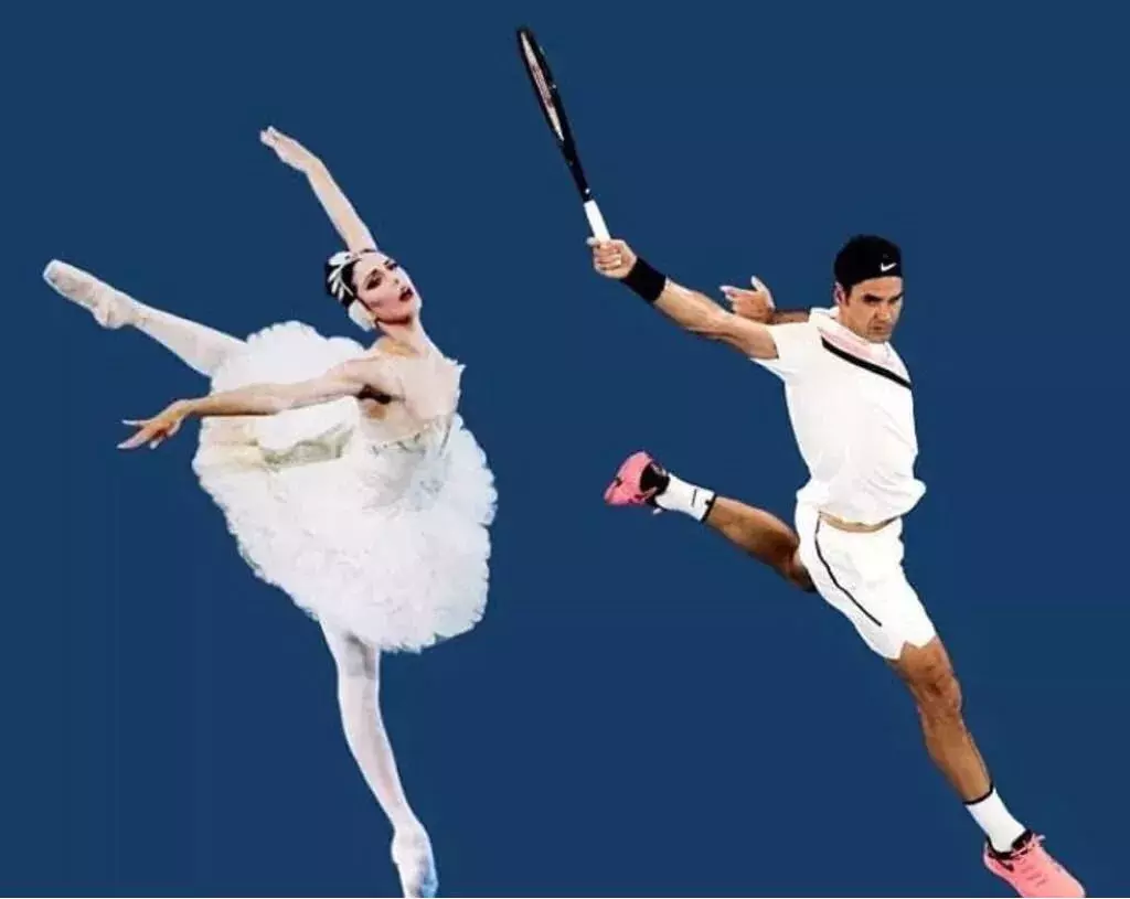 别否认！网球是最快乐的减肥方式之一