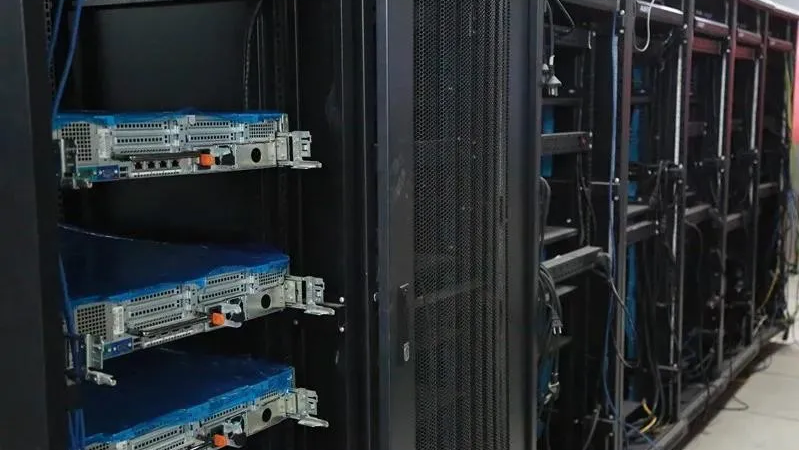 这是一所有实力、有未来的校园