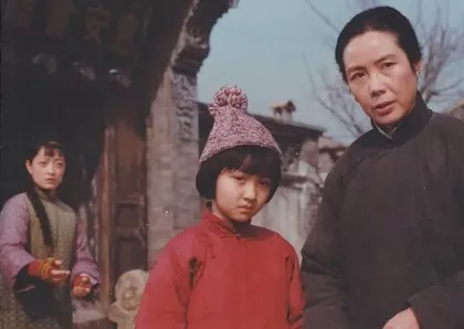 每个人心中都有一部《城南旧事》，小时候陪伴你的人还在吗？