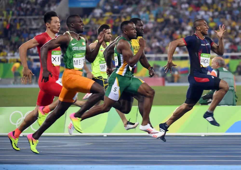 2021年南非世界杯冠军(10秒11!