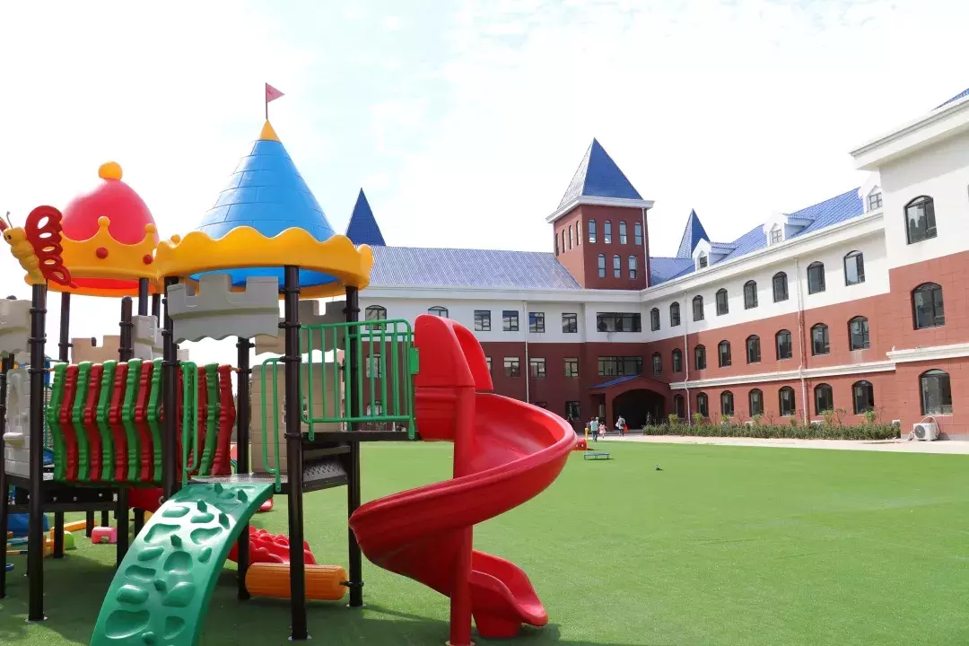 在潍坊枫叶国际学校，您的孩子将这样长大