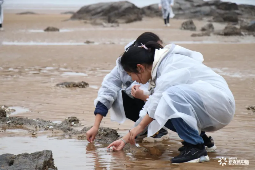 奔涌吧，青年！助力脱贫攻坚，彰显山大担当