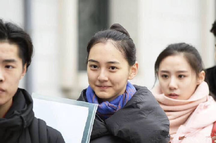 撞脸angelababy和迪丽热巴,她竟赢过蒋依依和孙珍妮,成中戏第一