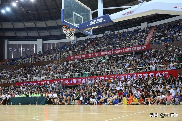 cba浙江主場在哪里（CBA新賽季落戶浙江，憑什么選擇了諸暨？）