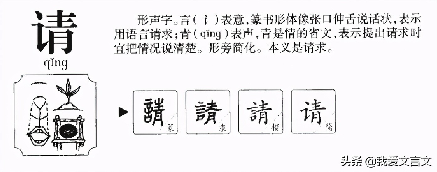 经典文言文赏析 | 关尹子教射