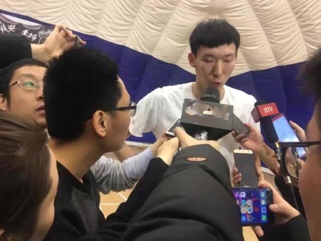 周琦公开回cba条件（周琦开出回CBA条件：争冠队和主场城市、队友 辽篮远胜新疆队）-华海博客