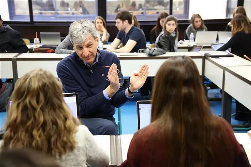 艾克斯-马赛大学：法国外省大学TOP1