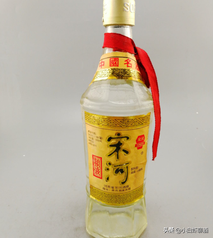 河南除了杜康产不出好酒？5款本地酒口感不错，可惜知道的人不多