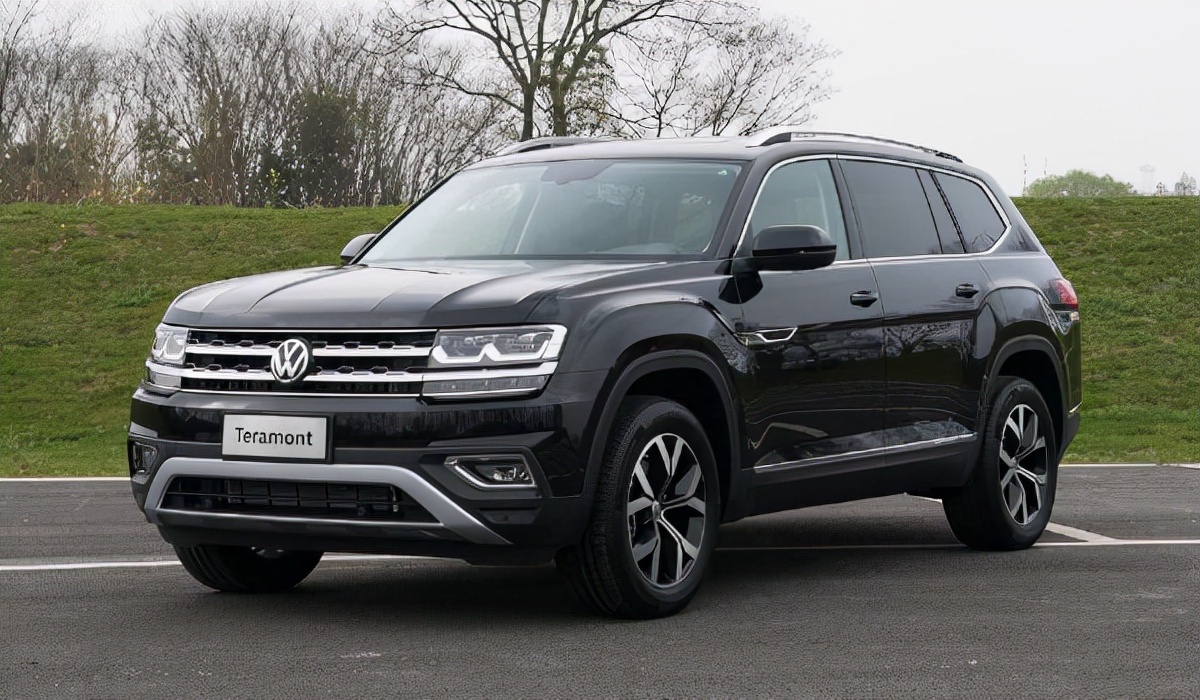 大众有几款suv车型大众suv车型大全