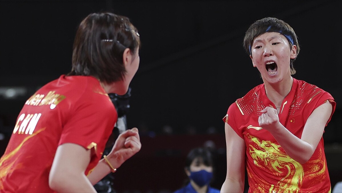 全运会哪个平台直播（CCTV5直播，全运会巅峰对决，王曼昱直面陈梦，刘国梁锁定未来）