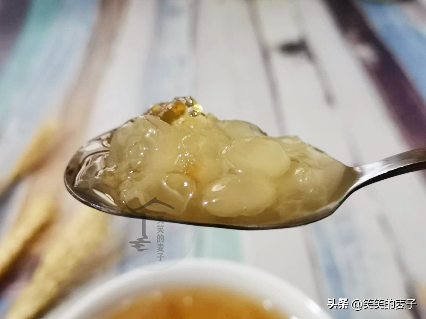 皂角米到底是什么米？怎么做好吃？答案在这里，会吃的女人更美丽