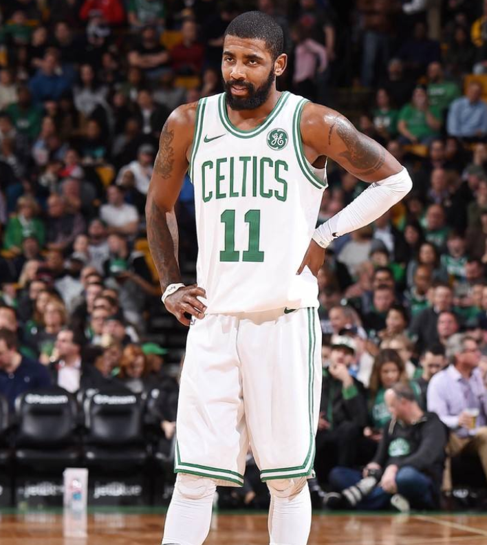 街头篮球欧文(欧文场均只有22分,为什么能7次入选全明星,遭无数球迷