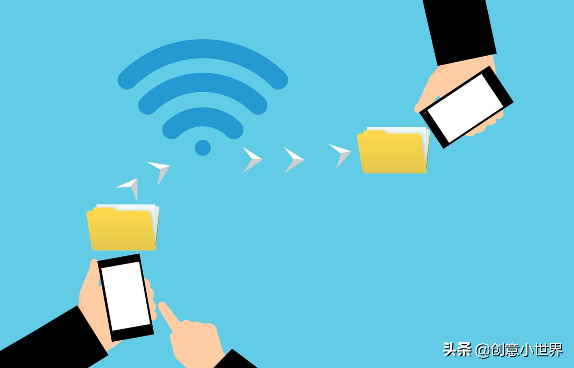 怎么扫一扫连接wifi密码（苹果手机怎么扫一扫连接wifi密码）-第8张图片-科灵网