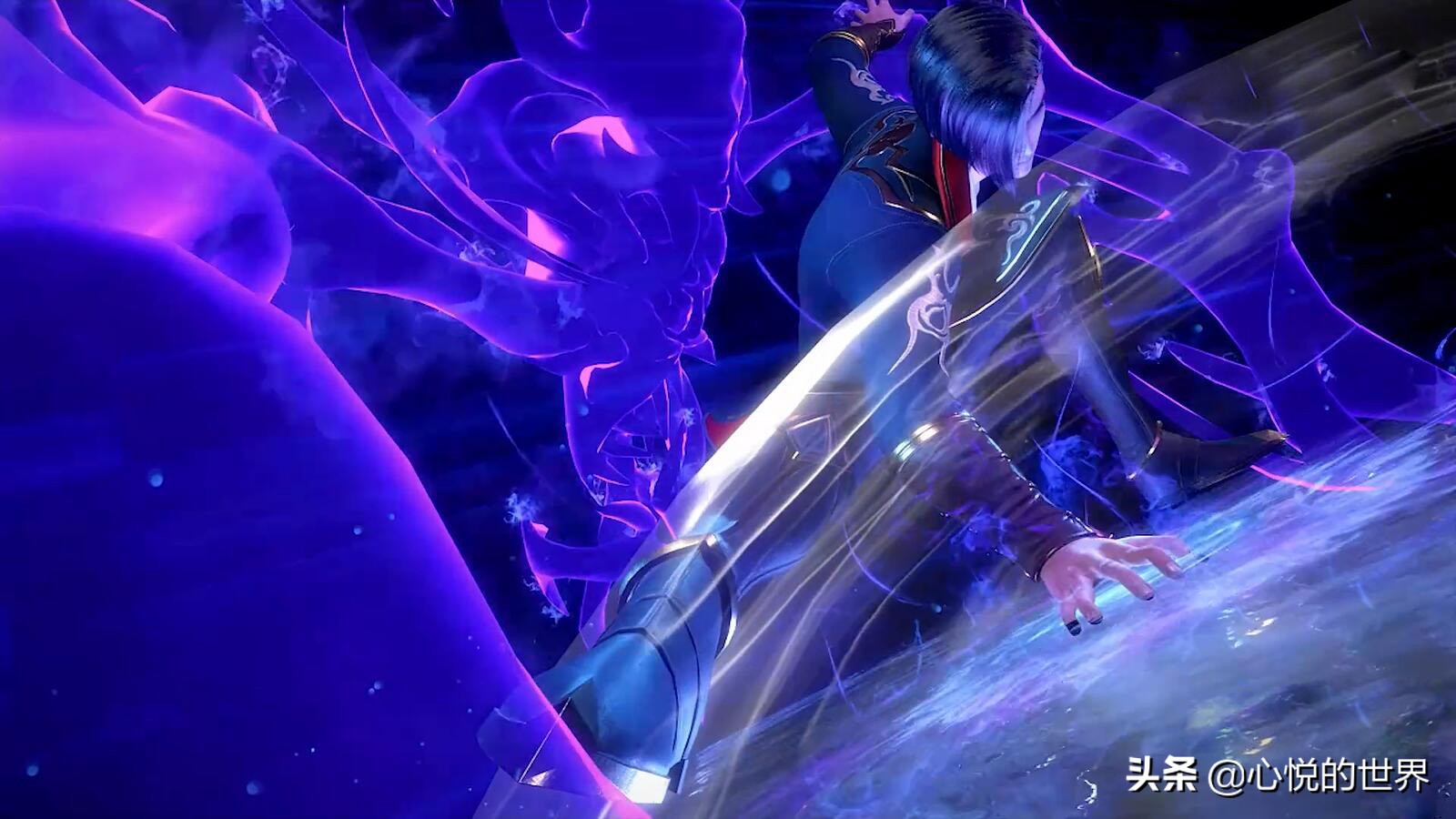 斗罗大陆十大邪武魂(上古十大武魂)-人人投票