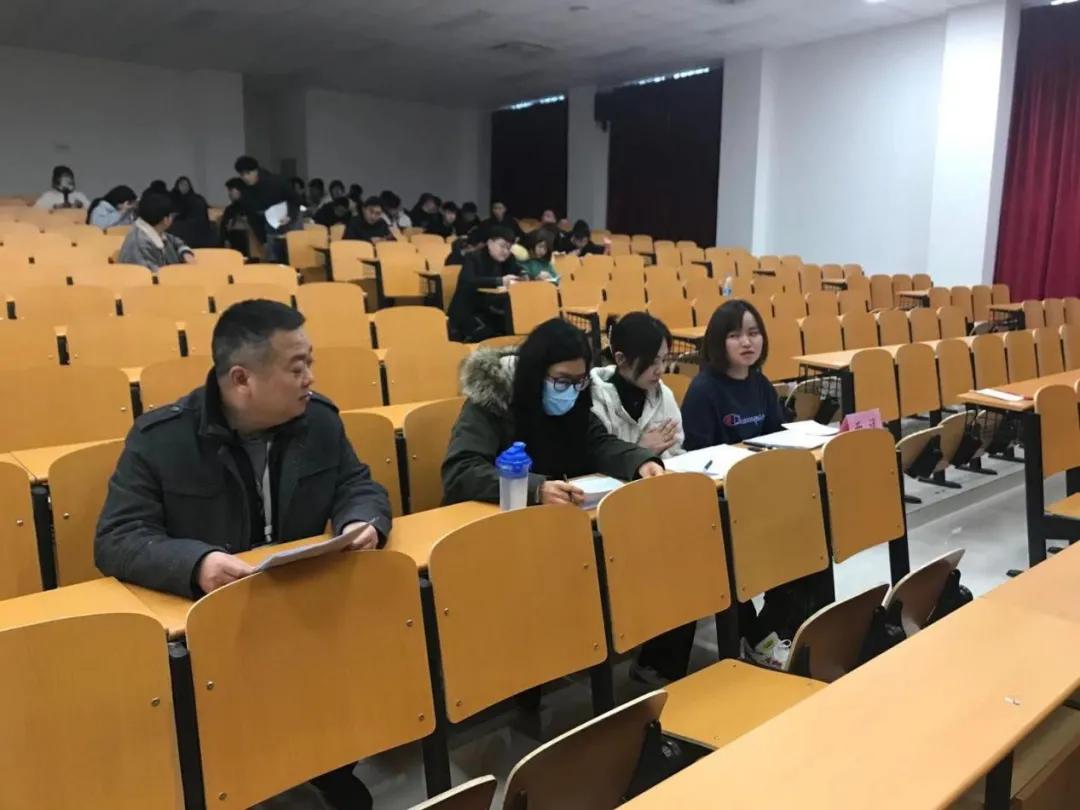 始于热情，久于热爱！河南地矿职业学院青马社团招新活动圆满完成