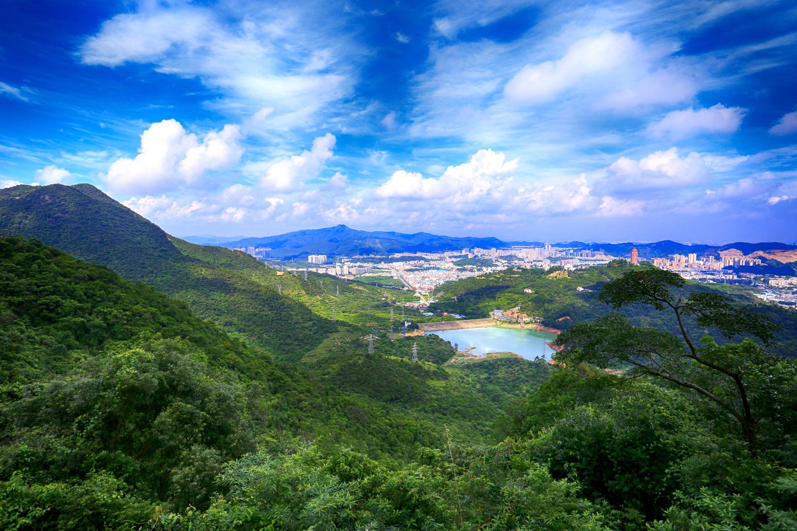 探秘中国最有文化的景区——观音山