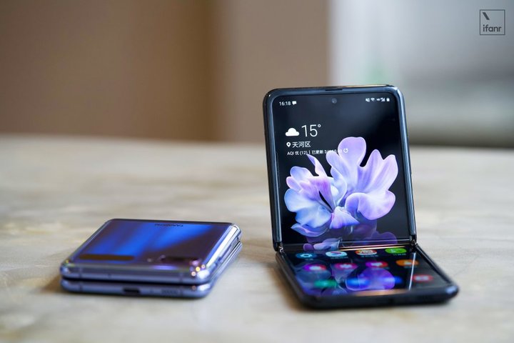 三星 Galaxy Z Flip 評測：不算完美，但市場需要這樣的手機