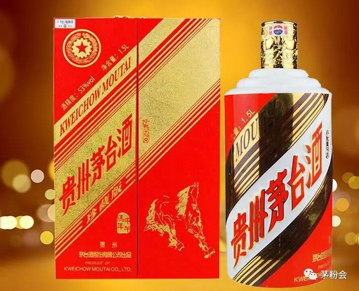 50mL→100斤，42款不同规格茅台酒都长啥样？