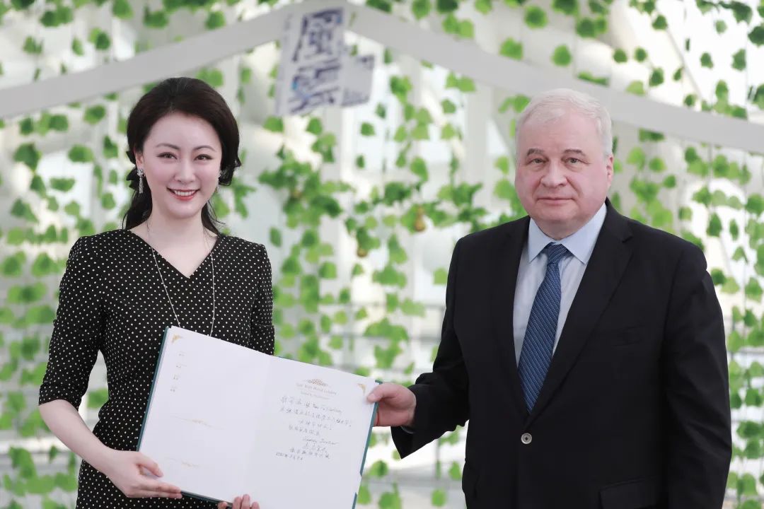 风云对话｜俄罗斯大使想乘高铁去台湾