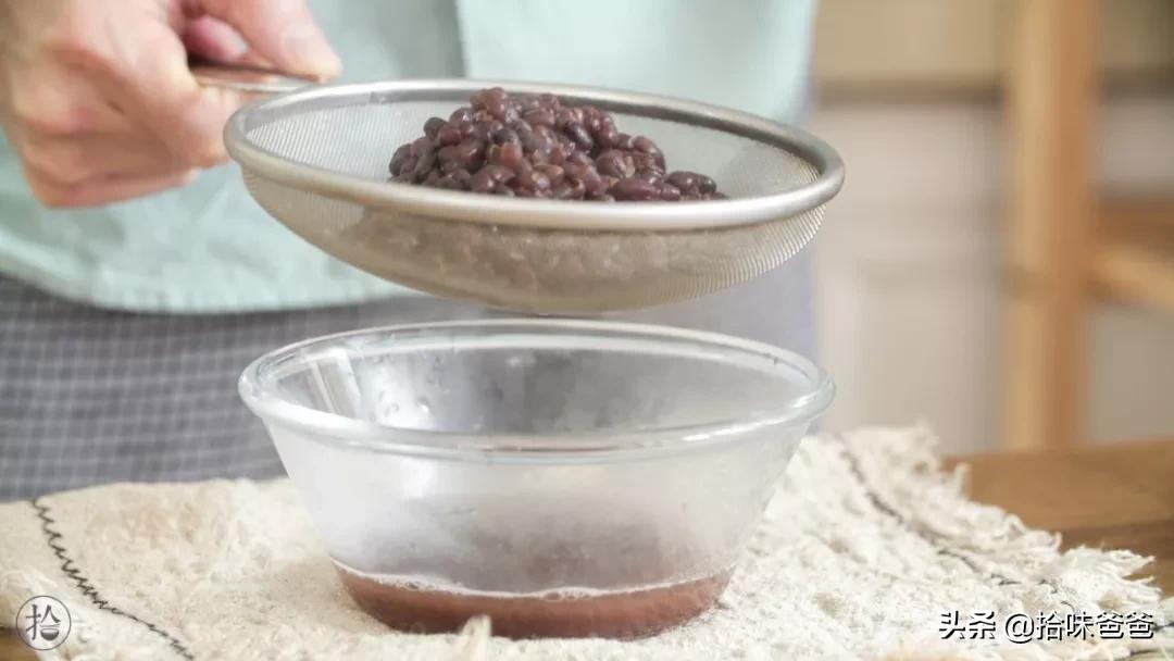 「红豆年糕」爱吃年糕的朋友,一定不要错过哦