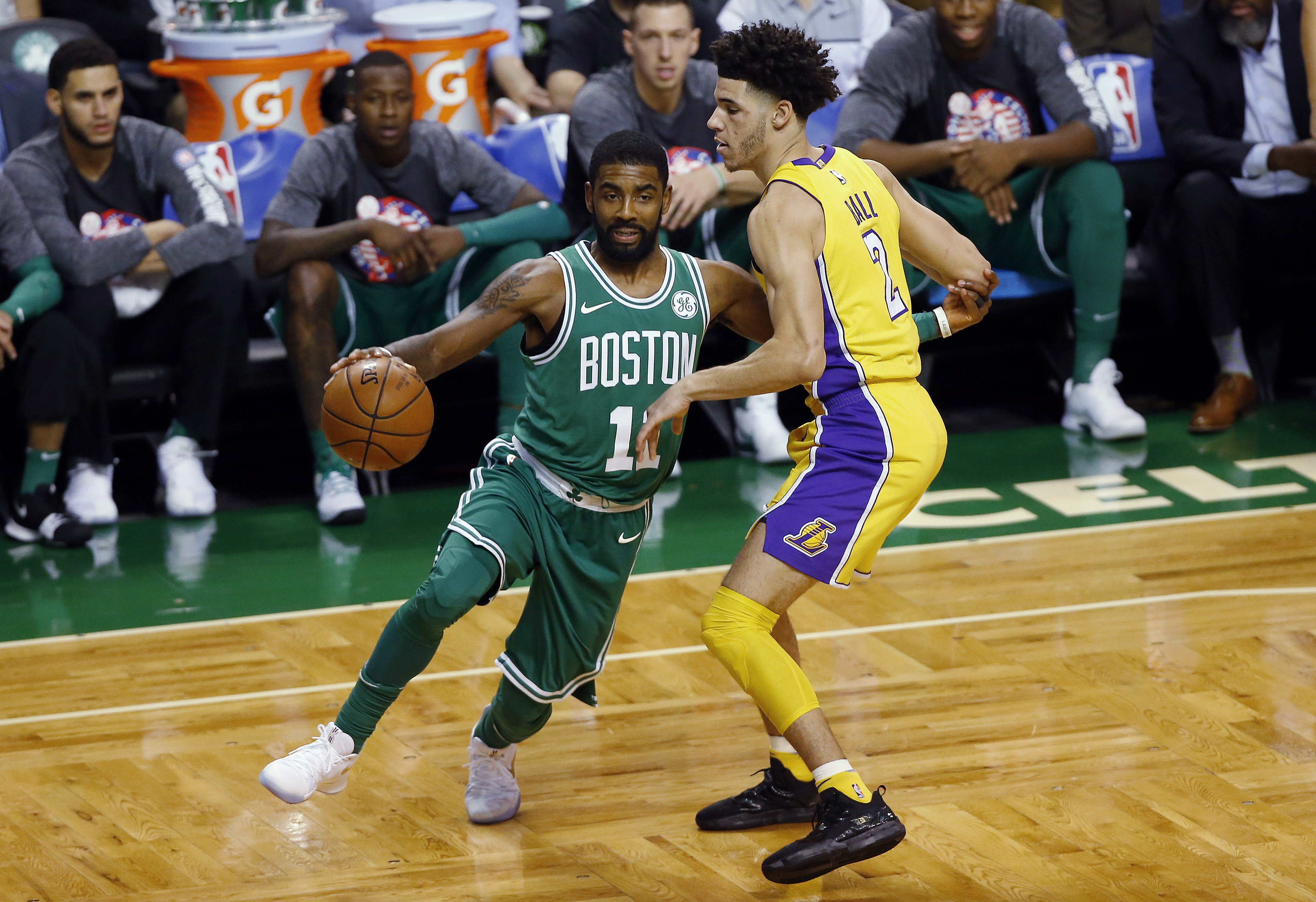 nba為什么要穿長襪子（都是心機婊！NBA球員穿襪子有講究 奇人從小穿七雙改不了）