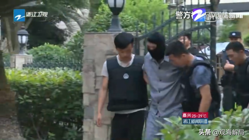 全国扫黑办督办、牵出27个“保护伞”的浙江黑老大被判了