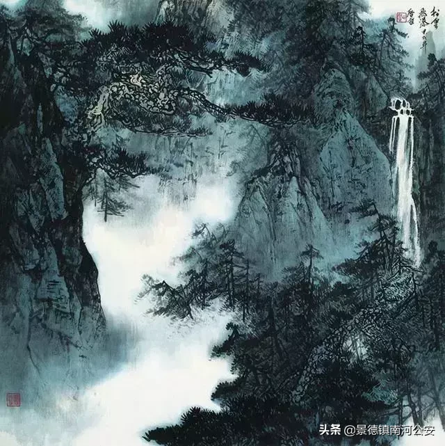 千古山水诗：秀美我大好河山，从古美到今