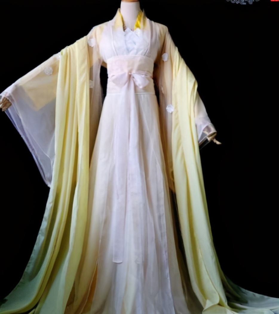 十二星座专属的古风服装,射手座仙气十足,天秤座侠女风范