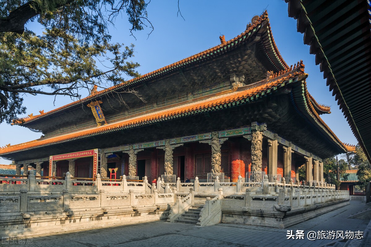 国庆假期，山东这10个景区游人如织，你去过吗？