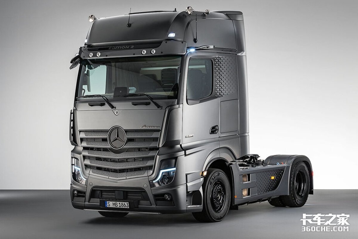 奔驰新actors告诉你