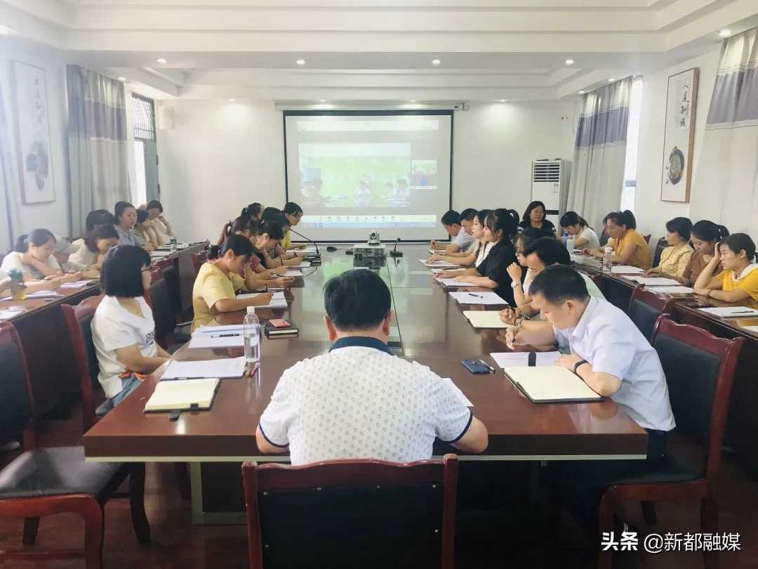 开学了，新都区47所学校风采展示