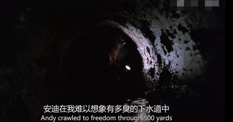 安迪在牢房中挖洞的19年，用坏了2把锤子，换过6张海报，最终成功